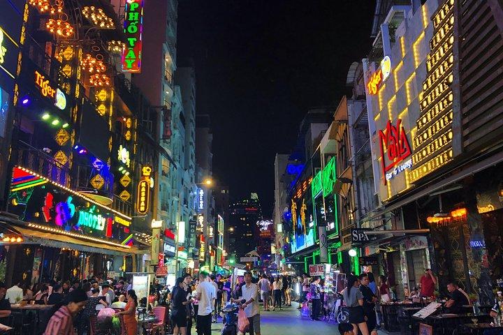 4 dias na cidade de Ho Chi Minh, Túneis de Cu Chi, Delta do Mekong