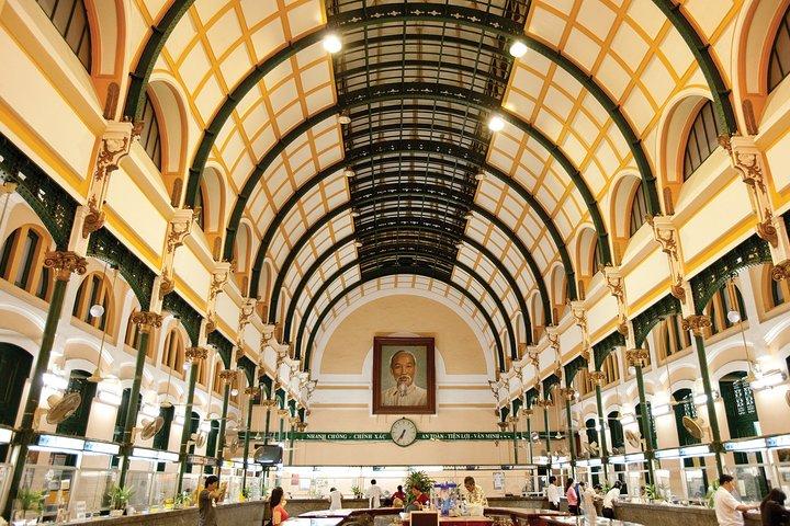 4 dias na cidade de Ho Chi Minh, Túneis de Cu Chi, Delta do Mekong