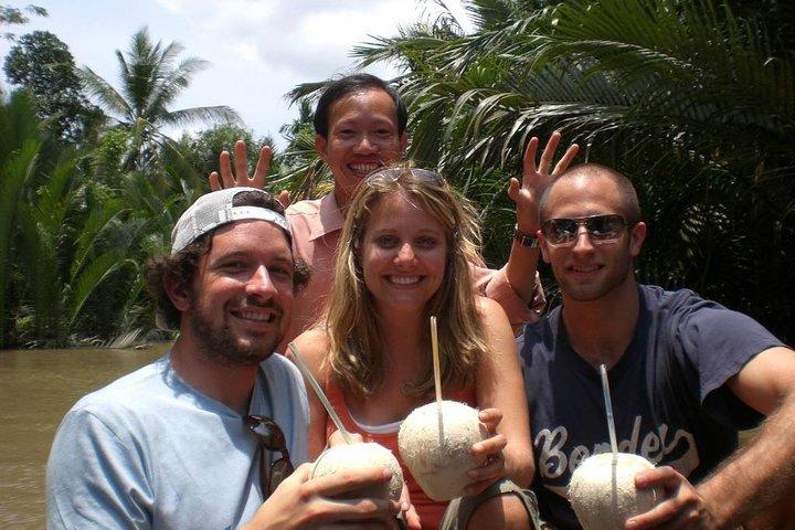 1-day My Tho boat trip in Mekong Delta group tour from Ho Chi Minh