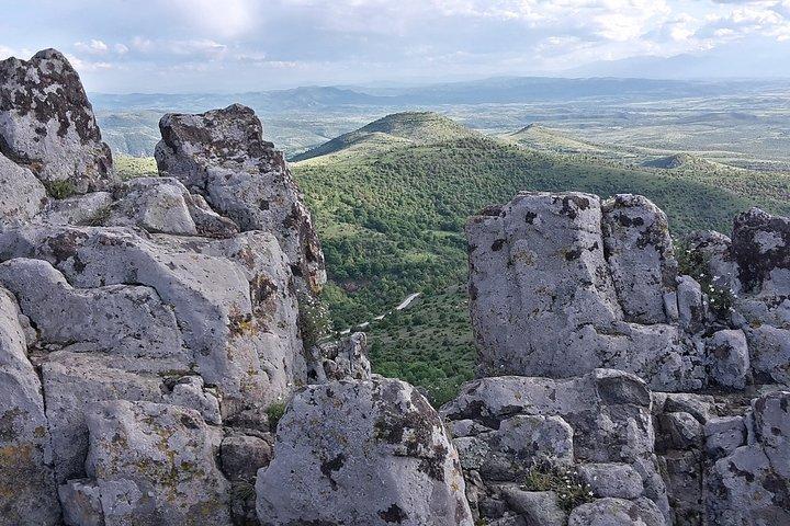 Excursión macedonia a Stonehenge en un día desde Skopje