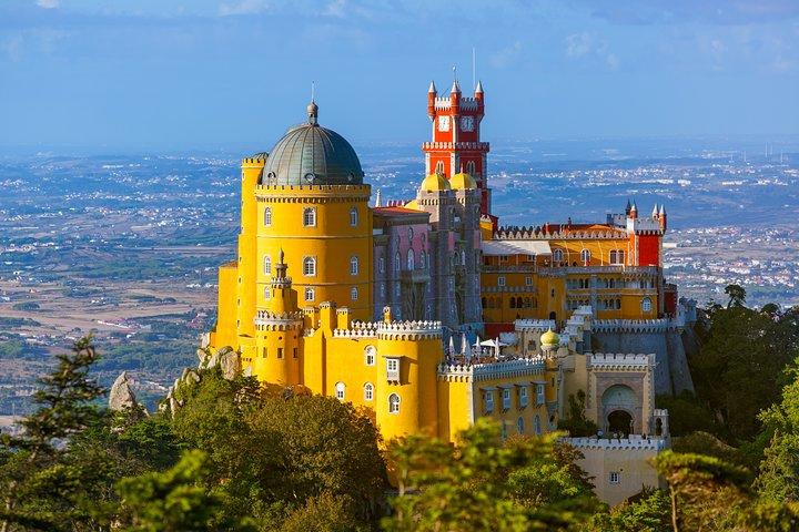 2 ツアー プライベート / ツアー SINTRA / 2 日目ツアー LISBON
