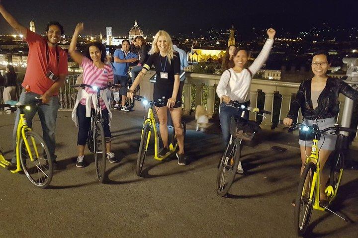 Kickbike Adventure through Florence with locals