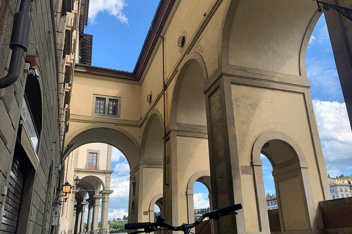 Kickbike Adventure through Florence with locals