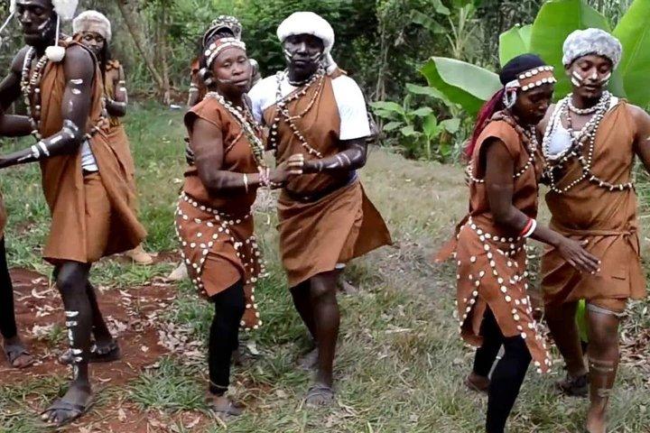 Nairobi Kibera Bidonvilles et spectacle de danse culturelle Visite guidée d'une journée