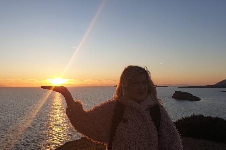 Cape Sounio och Poseidons tempel Privat resa från Aten