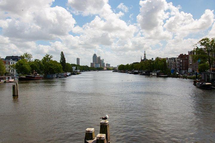 Romantisches Abendessen oder Mittagessen im Dunkeln Amsterdam