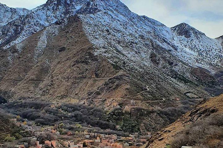 Privat dagstur til Imlil og High Atlas