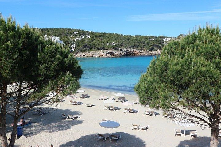 Secrets of Ibiza VIP - Premium biltur - 4 timer