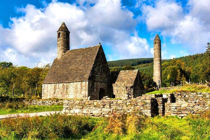 Glendalough, Wicklow - Privater Landausflug