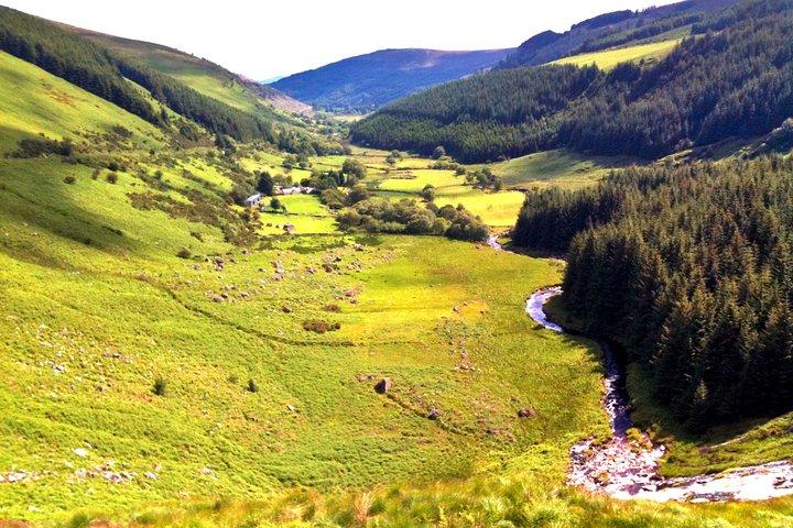Glendalough, Wicklow - Privater Landausflug