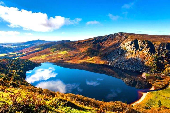 Glendalough, Wicklow - Privat strandutflykt