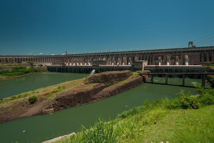 Itaipu Dam Panoramic Tour