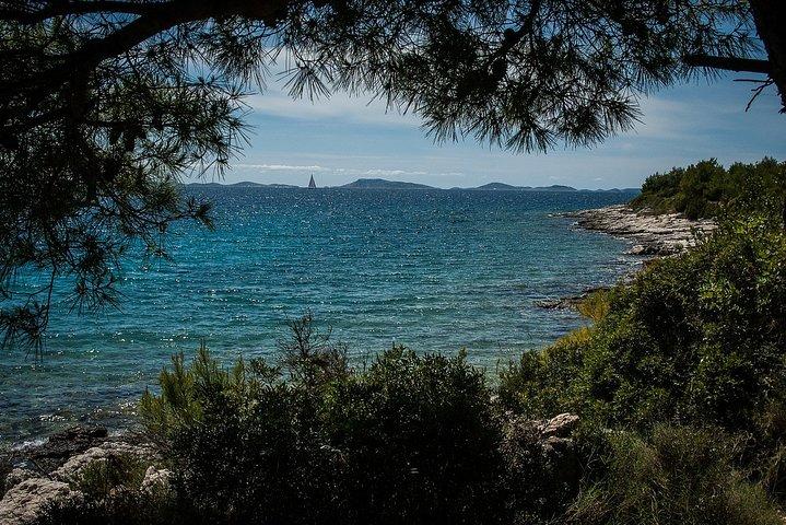 KORNATI en bateau rapide