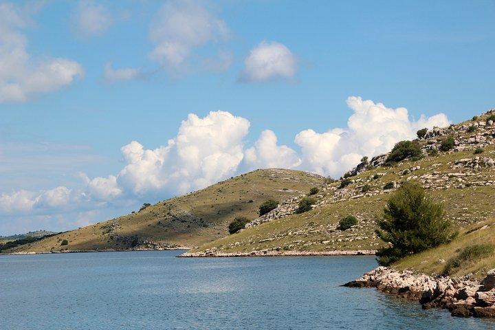 KORNATI en bateau rapide