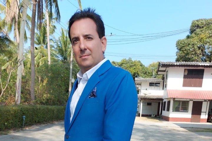 Suit Custom Made in Kohsamui
