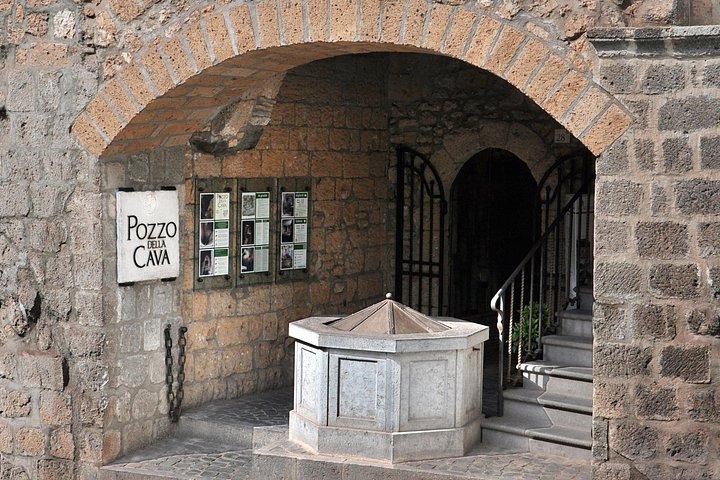 Pozzo della Cava adgangsbillet