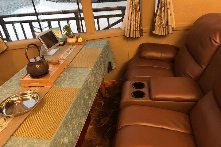 1 - Dagtocht Li-River : 4-sterrenboot & Liusanjie Show-President Seat