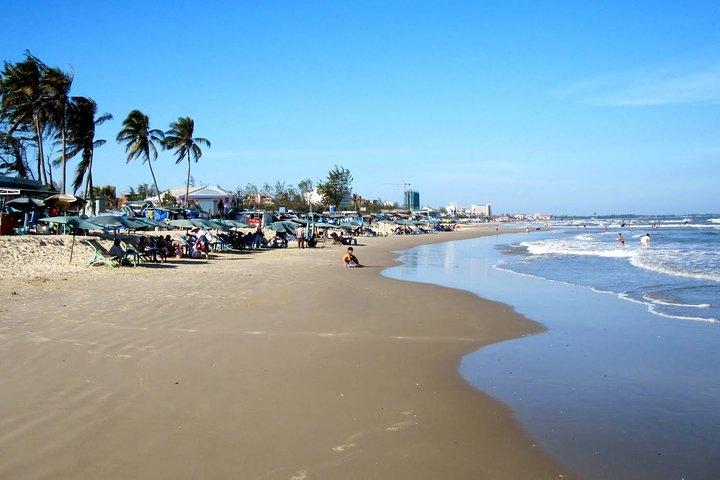 5 giorni Ho Chi Minh city Cu Chi Tunnels Vung Tau Beach