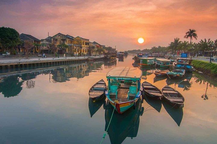 Hoi An de 5 días - Mi hijo - Tra Que - Ciudad de Hue