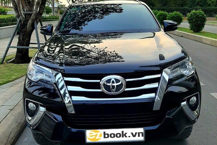 Privat tur-retur Ho Chi Minh - Vung Tau (7 sæder bil)