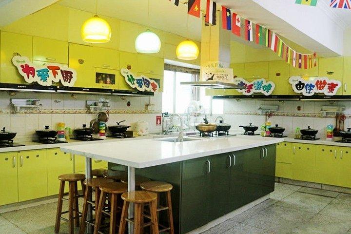 地元の市場訪問を伴う3時間の広州プライベートクッキングクラス