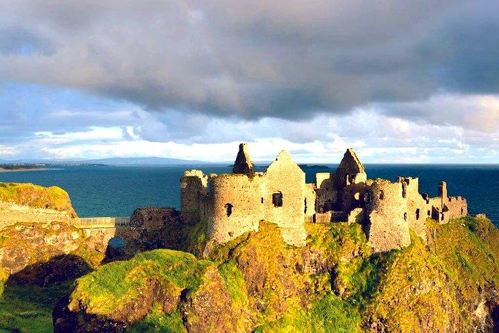 Giants Causeway, Belfast - Privat kystudflugt