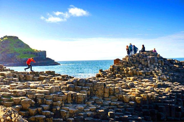 Giants Causeway, Belfast - Privat kystudflugt