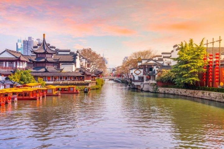 4時間の南京市プライベートテーラーメードツアーをあなたの方法で