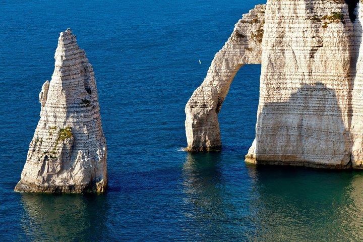 パリ発、モン サン ミッシェル ノルマンディー ブルターニュ 2 日間のプライベート旅行