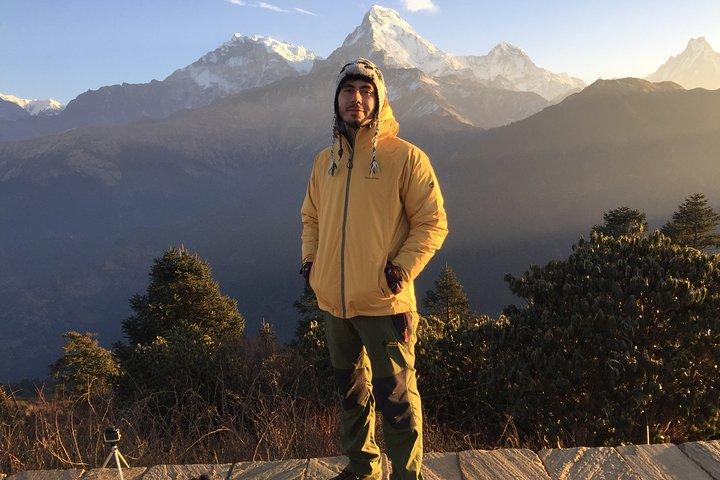 2 Tage kurze Poon Hill Wanderung