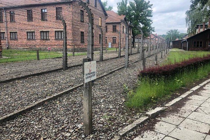 Auschwitz Birkenau Visite guidée/Skip The Line/Pick-up/Guided ENG