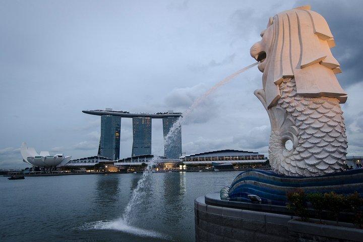 Singapore Photography Masterclass - Privat fotografelektion