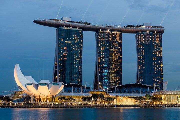Singapore Photography Masterclass - Privat fotografelektion
