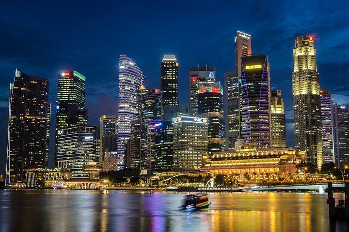 Singapore Photography Masterclass - Lezione privata di fotografia