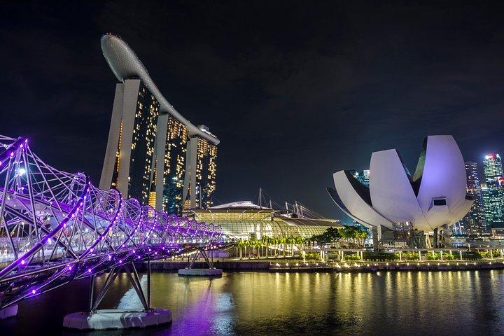 Singapore Photography Masterclass - Privat fotografelektion