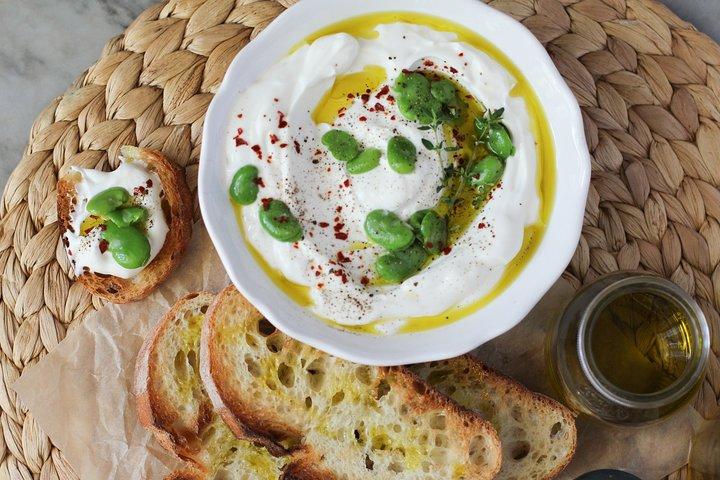 Moroccan Cheese and Bread Making workshop