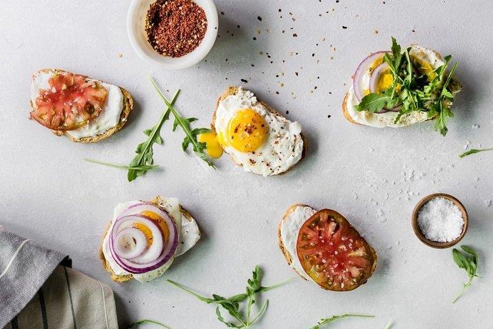 Moroccan Cheese and Bread Making workshop