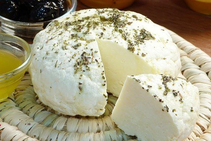 Moroccan Cheese and Bread Making workshop