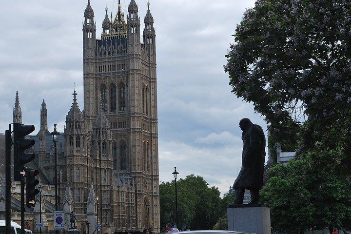 Londres : Royal London & Windsor Castle Tour de trem