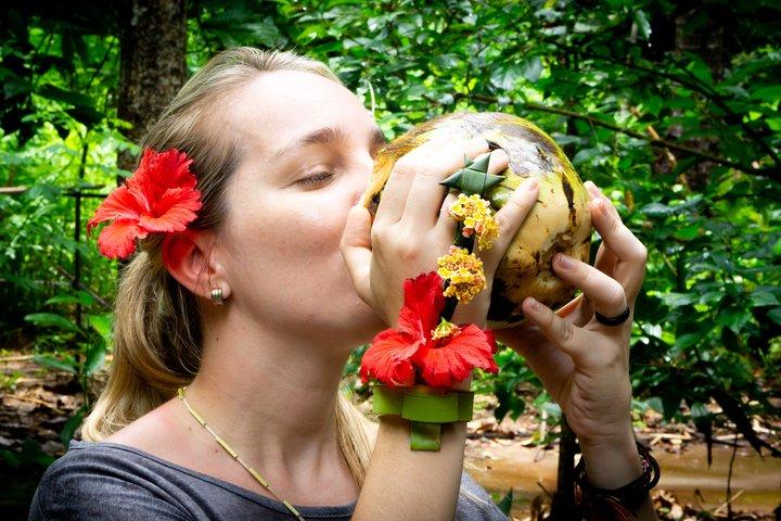 Kruidentour en kookcursus op Zanzibar
