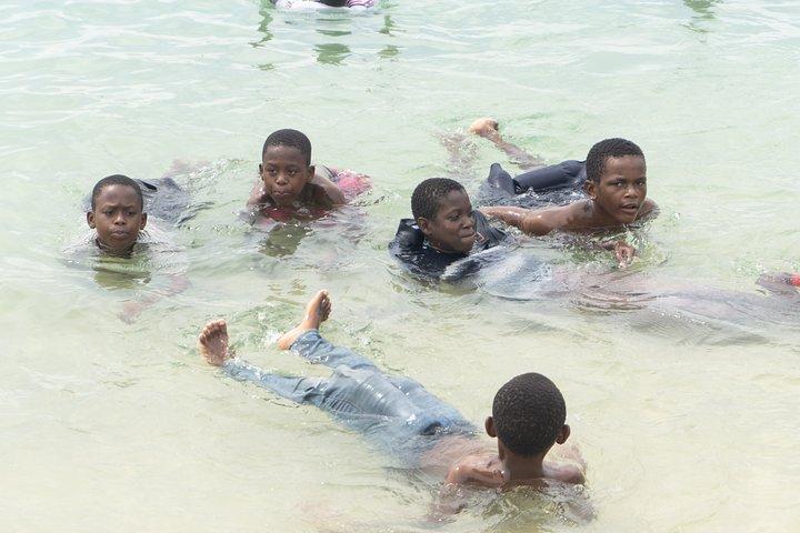 Stone Town Tour & Prison Island (boottocht)