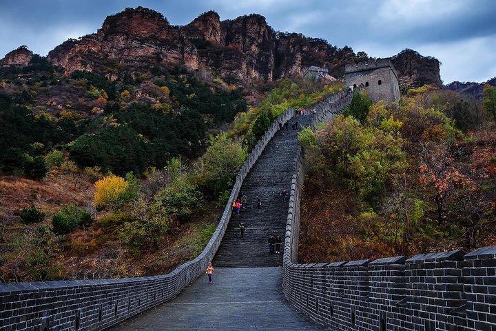 Transfert privé vers la grande muraille de Huangyaguan depuis la ville de Tianjin