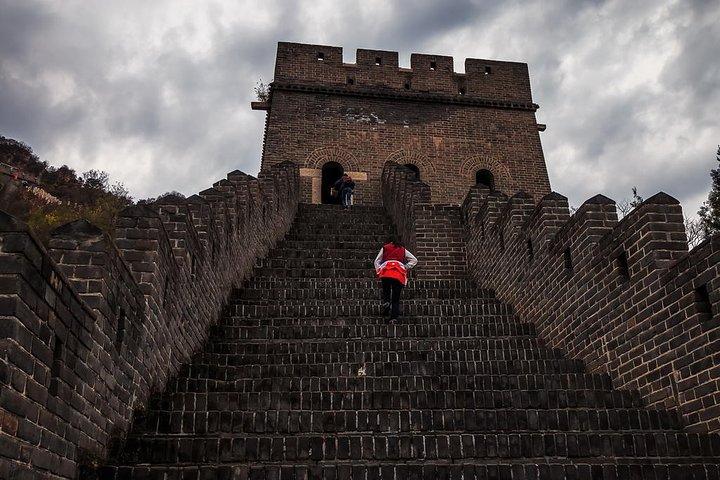 Private Day Tour to Huangyaguan Great Wall from Beijing