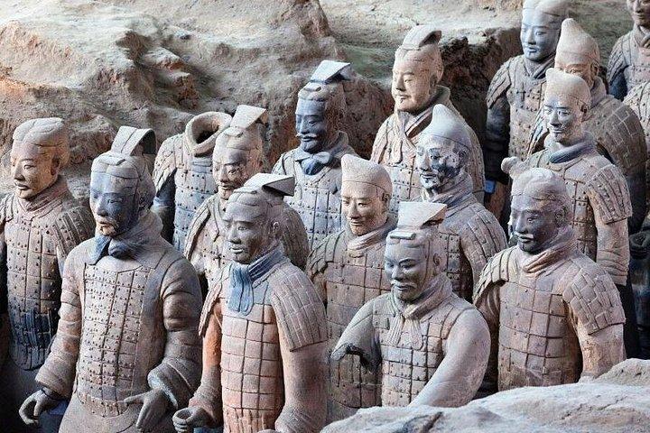 プライベート2日間ツアー：兵馬俑と華山