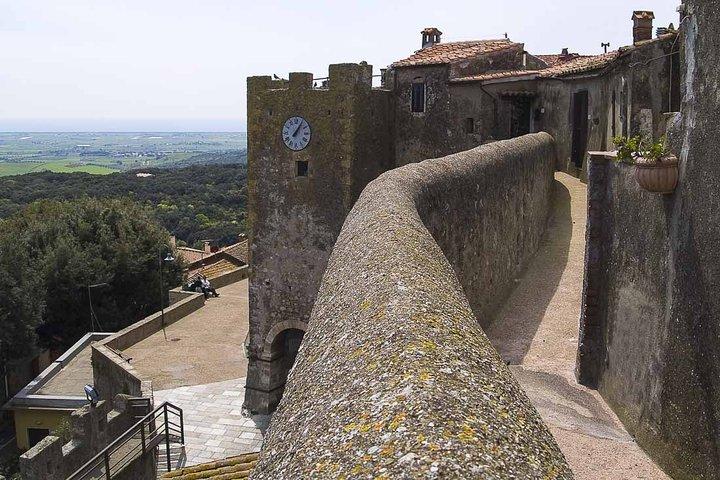 Tarot Garden und Maremma Park