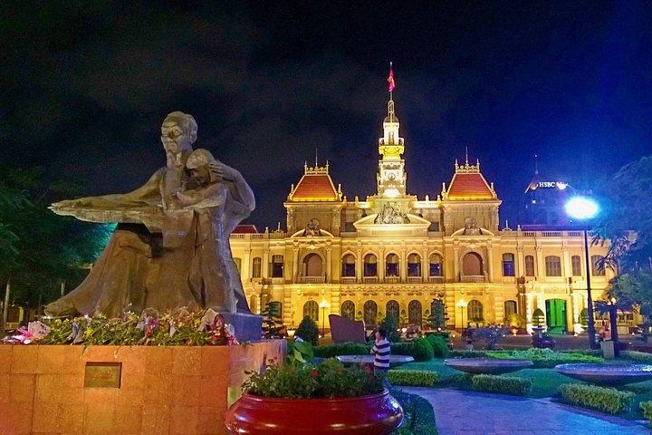 5 giorni Ho Chi Minh city Cu Chi Tunnels Vung Tau Beach