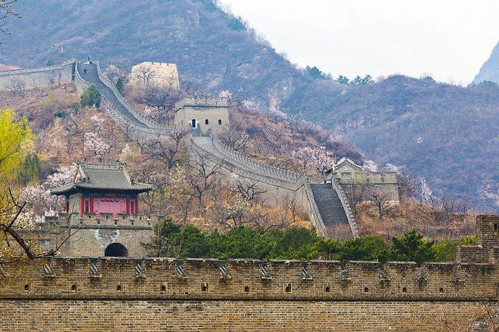 Tianjin Shore Ausflug: Huangyaguan Great Wall Private Day Tour