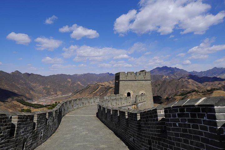Tianjin Shore Ausflug: Huangyaguan Great Wall Private Day Tour