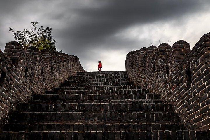 Tianjin Shore Ausflug: Huangyaguan Great Wall Private Day Tour