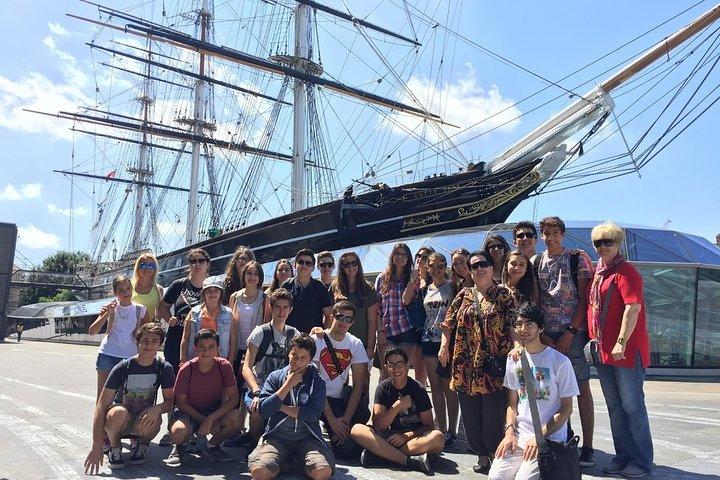 Visite personnalisée d'une journée à Londres avec Pick & Mix
